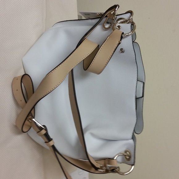 Guess Hobo Bag Digital with crossbody - Picture 2 of 2